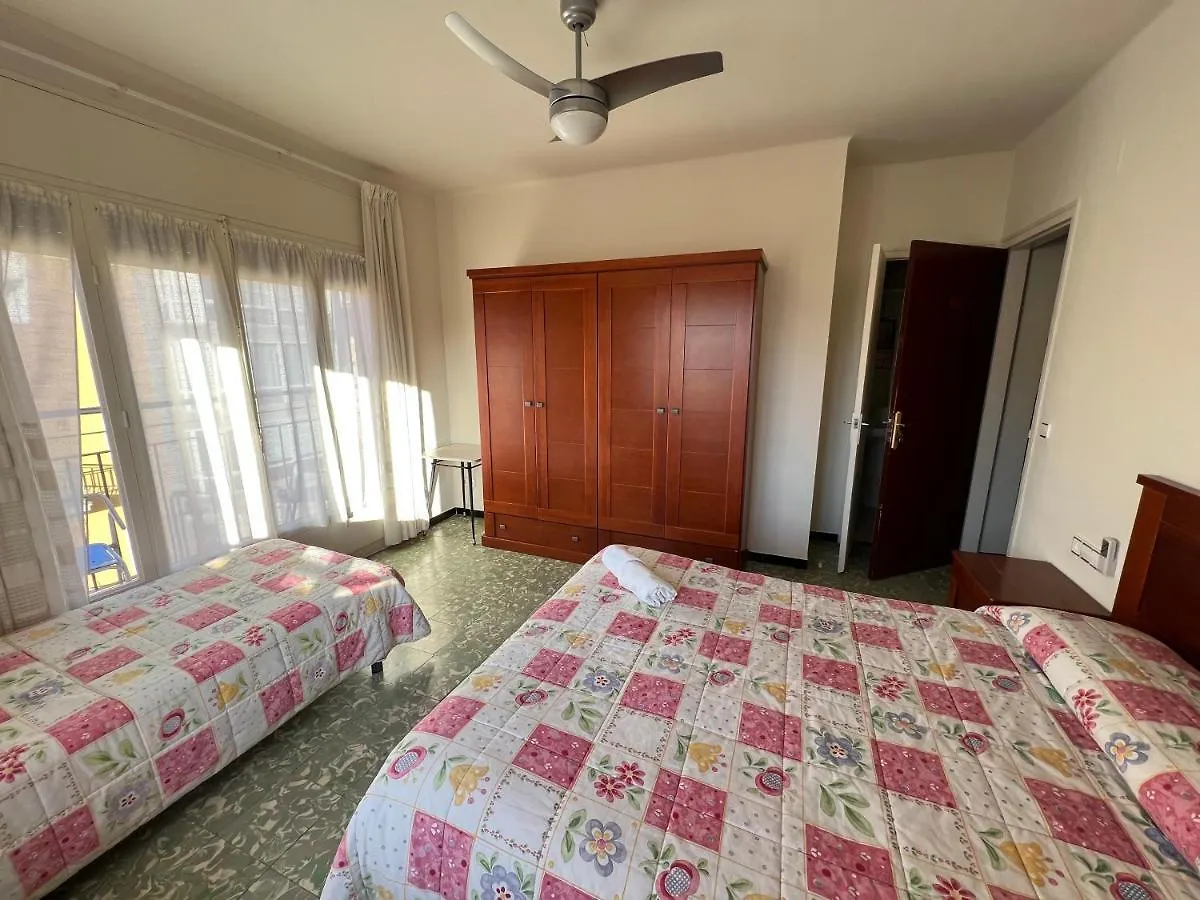 Gæstehus Hostal Zurich Sant Feliu de Guíxols