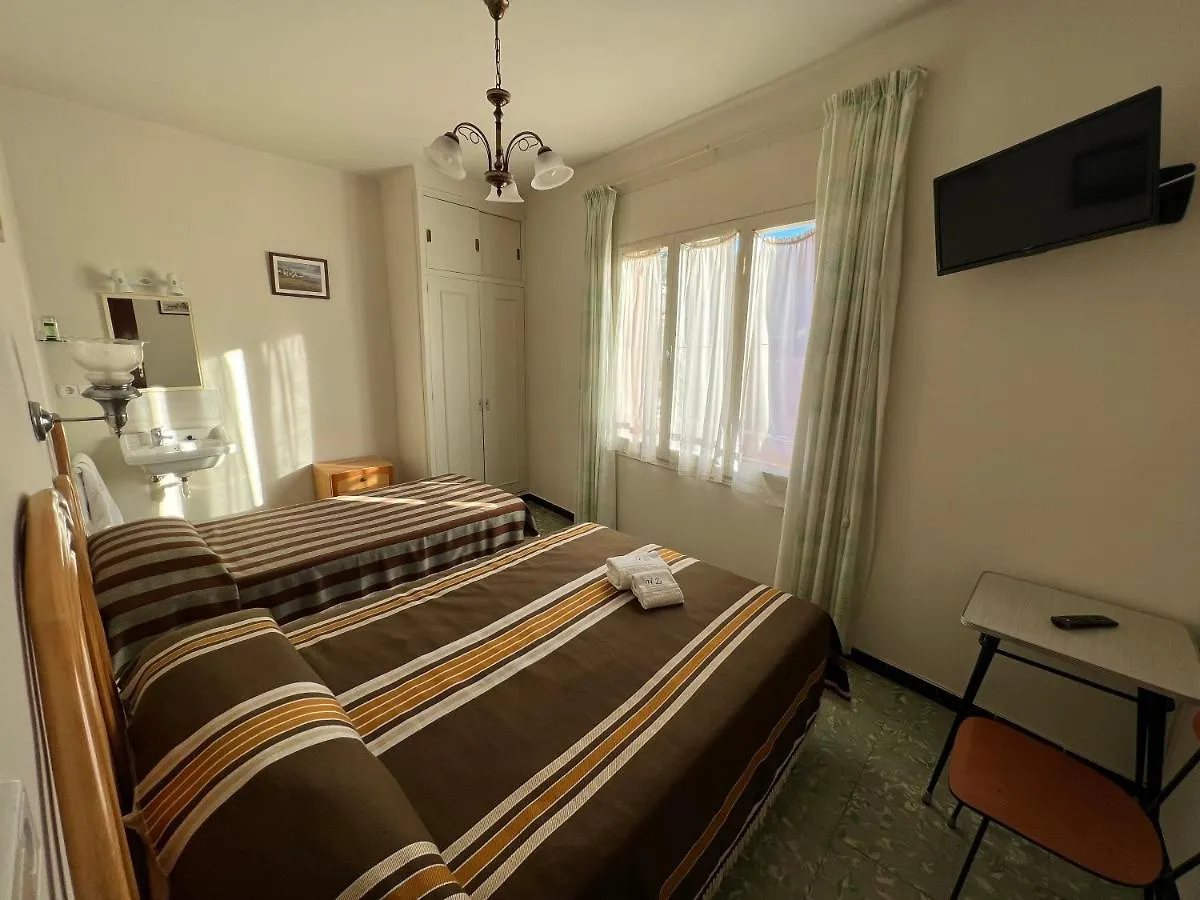 Hostal Zurich Sant Feliu de Guíxols