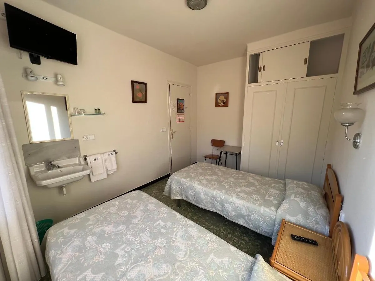 Hostal Zurich Sant Feliu de Guíxols