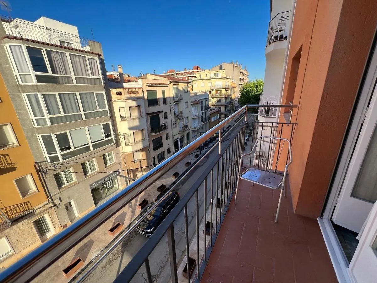 Hostal Zurich Sant Feliu de Guíxols Gæstehus