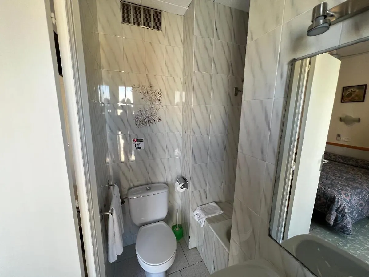Hostal Zurich Sant Feliu de Guíxols Spanien
