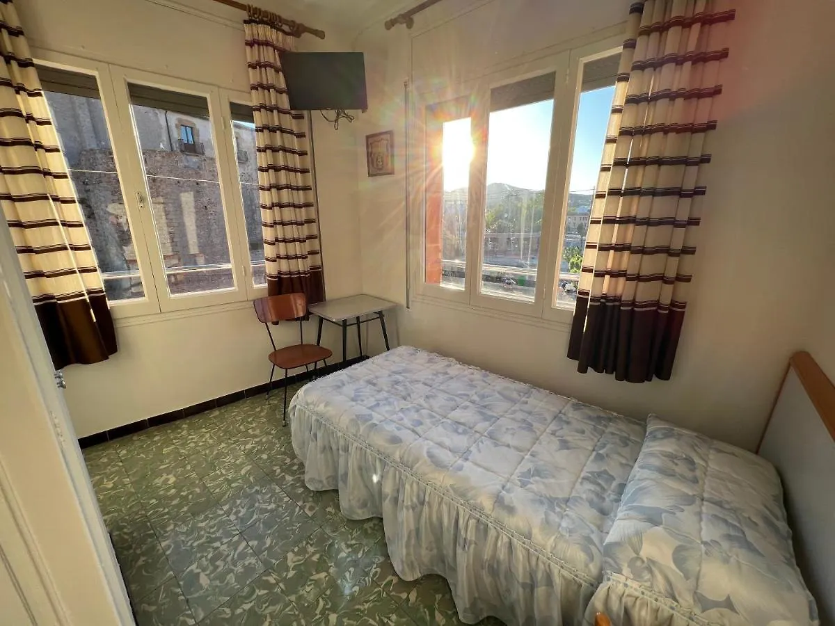 Gæstehus Hostal Zurich Sant Feliu de Guíxols