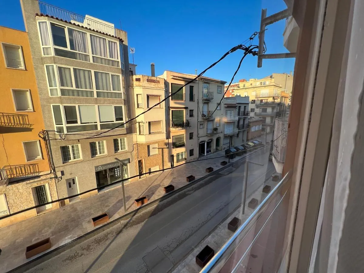 Hostal Zurich Sant Feliu de Guíxols Gæstehus