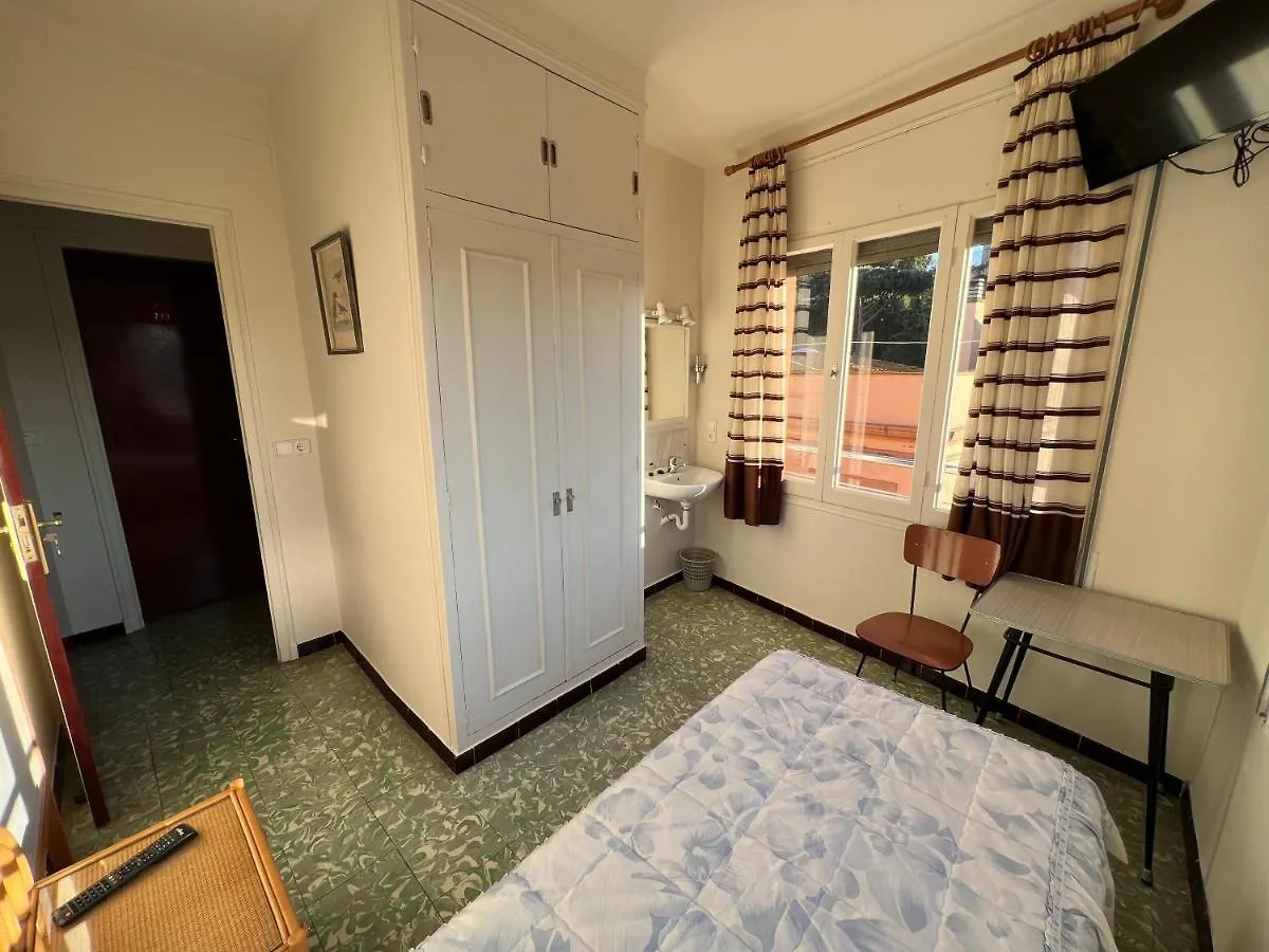 Hostal Zurich Sant Feliu de Guíxols