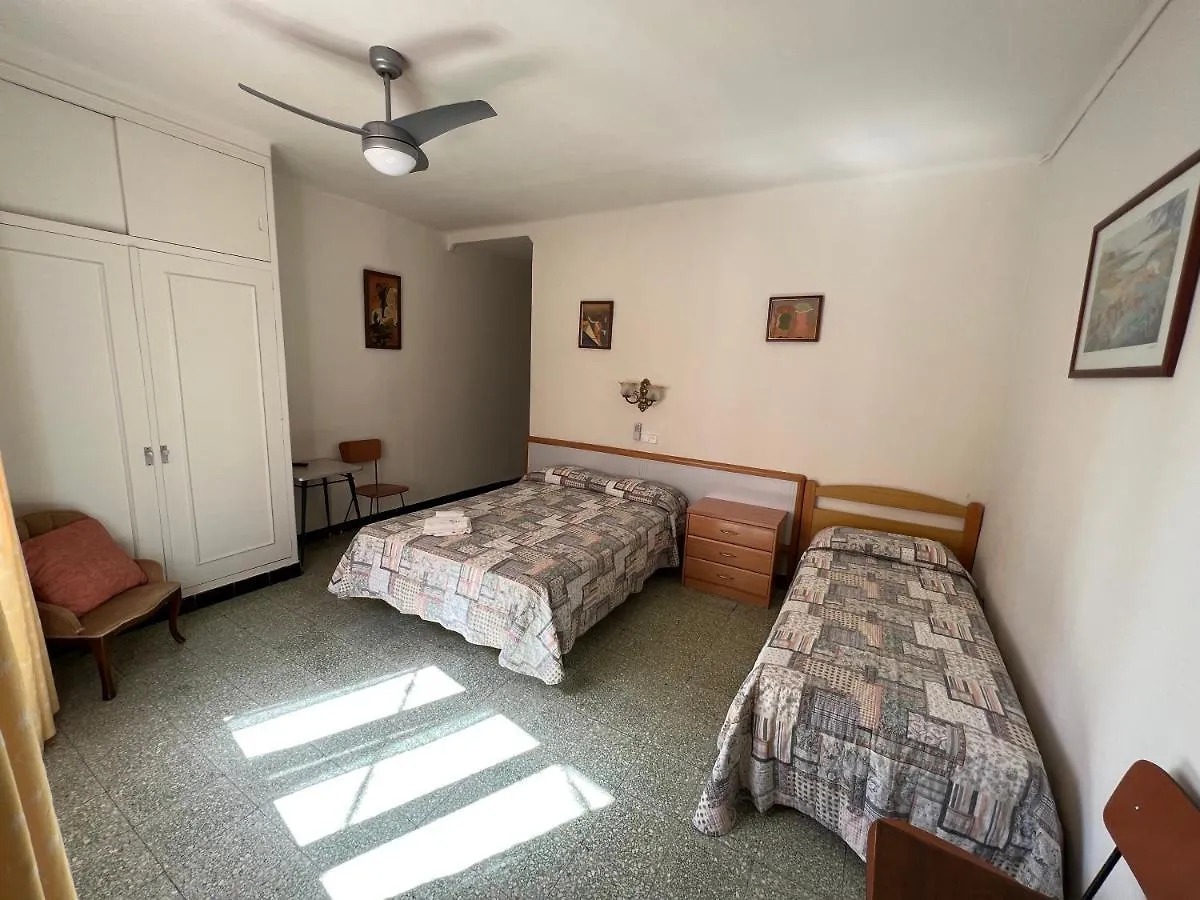 Hostal Zurich Sant Feliu de Guíxols Spanien