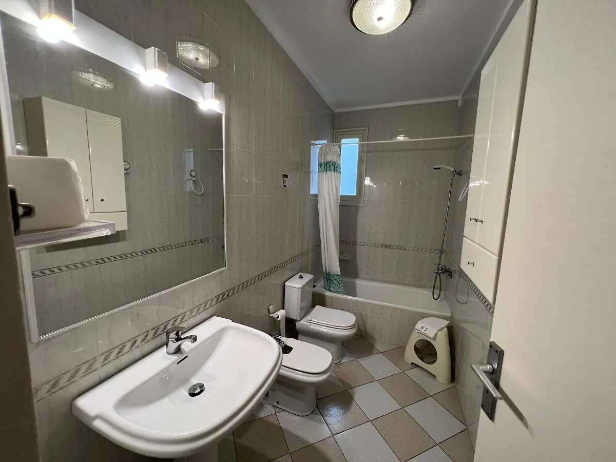 Hostal Zurich Sant Feliu de Guíxols Gæstehus