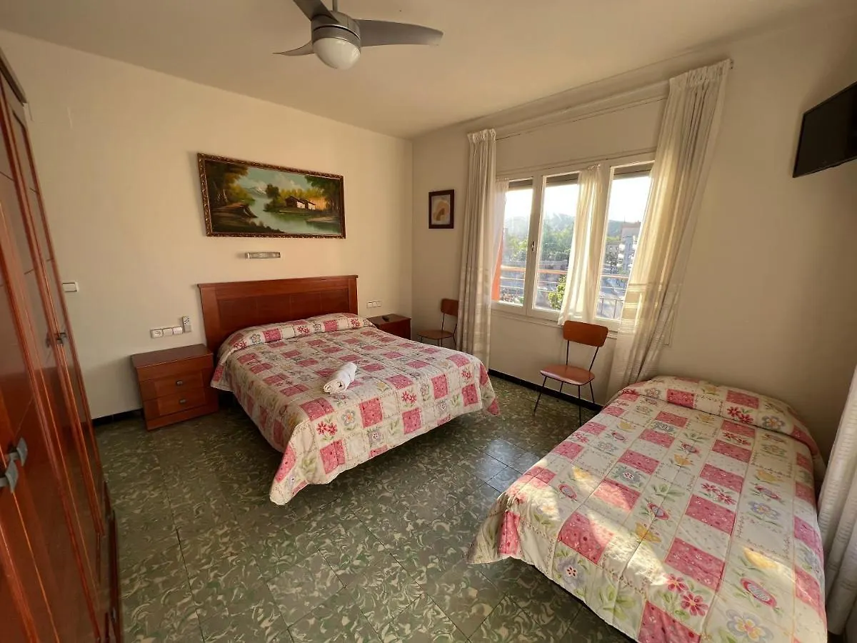 Pensión Hostal Zurich Sant Feliu de Guíxols España