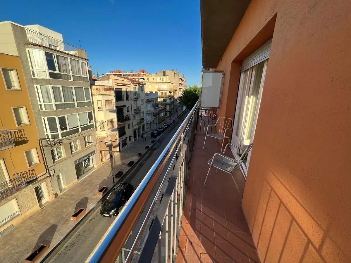 Hostal Zurich Sant Feliu de Guíxols