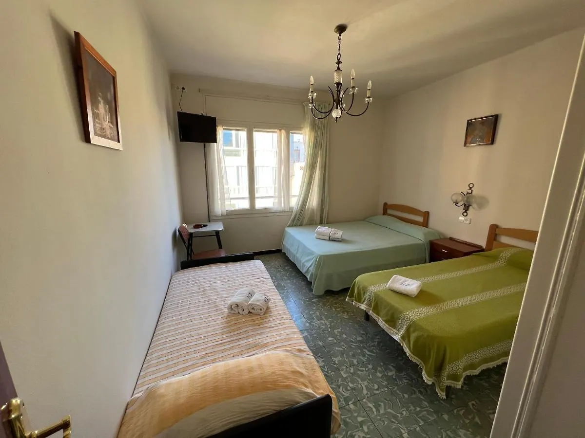 Hostal Zurich Sant Feliu de Guíxols Pensión