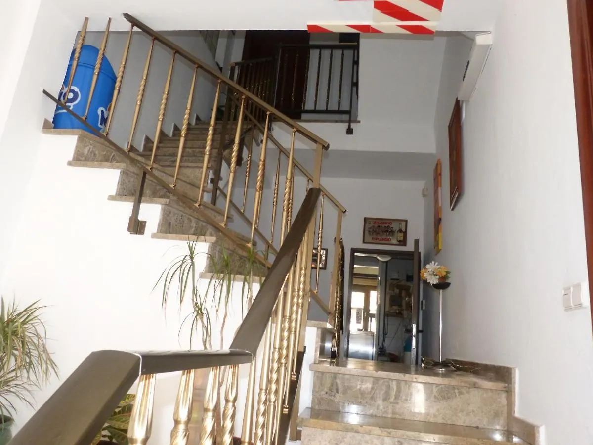 Pensión Hostal Zurich Sant Feliu de Guíxols