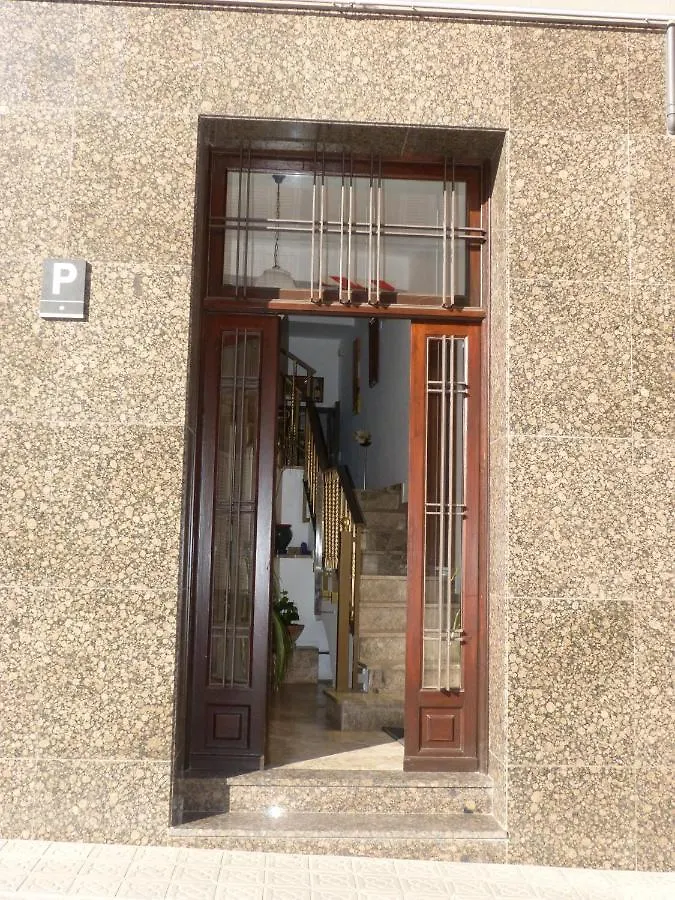 Hostal Zurich Sant Feliu de Guíxols 0*,
