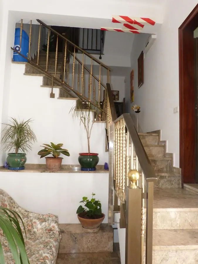 Hostal Zurich Sant Feliu de Guíxols Pensión
