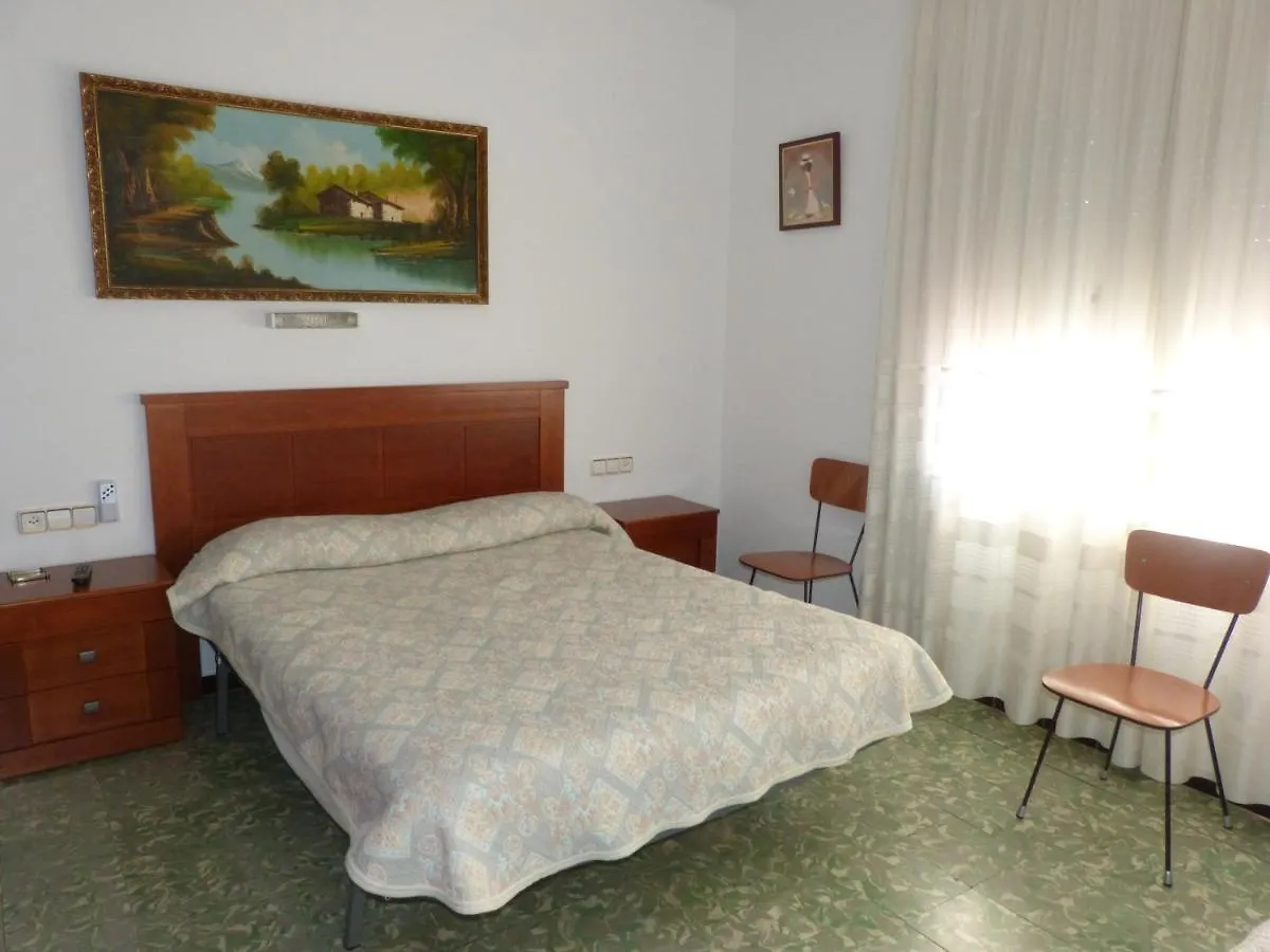 Hostal Zurich Sant Feliu de Guíxols Pensión