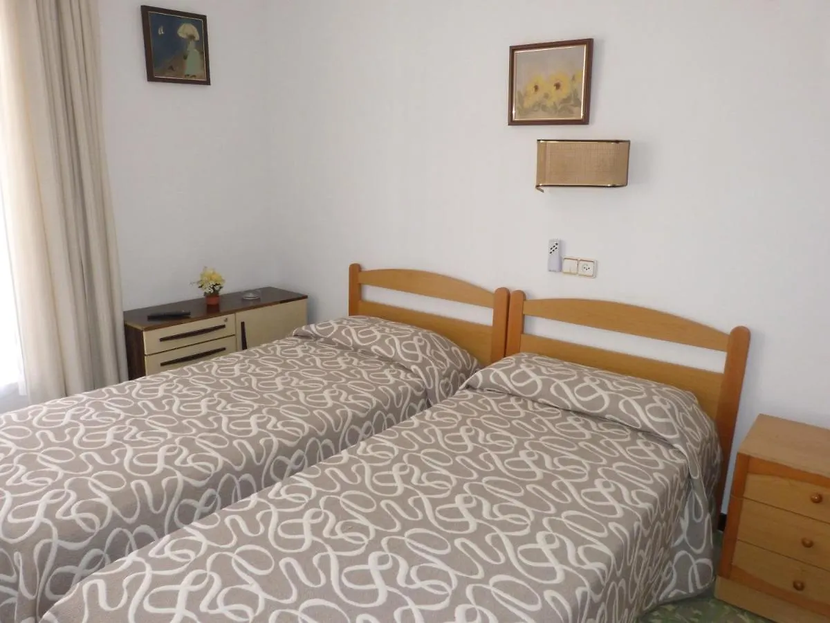 Hostal Zurich Sant Feliu de Guíxols 0*,  España