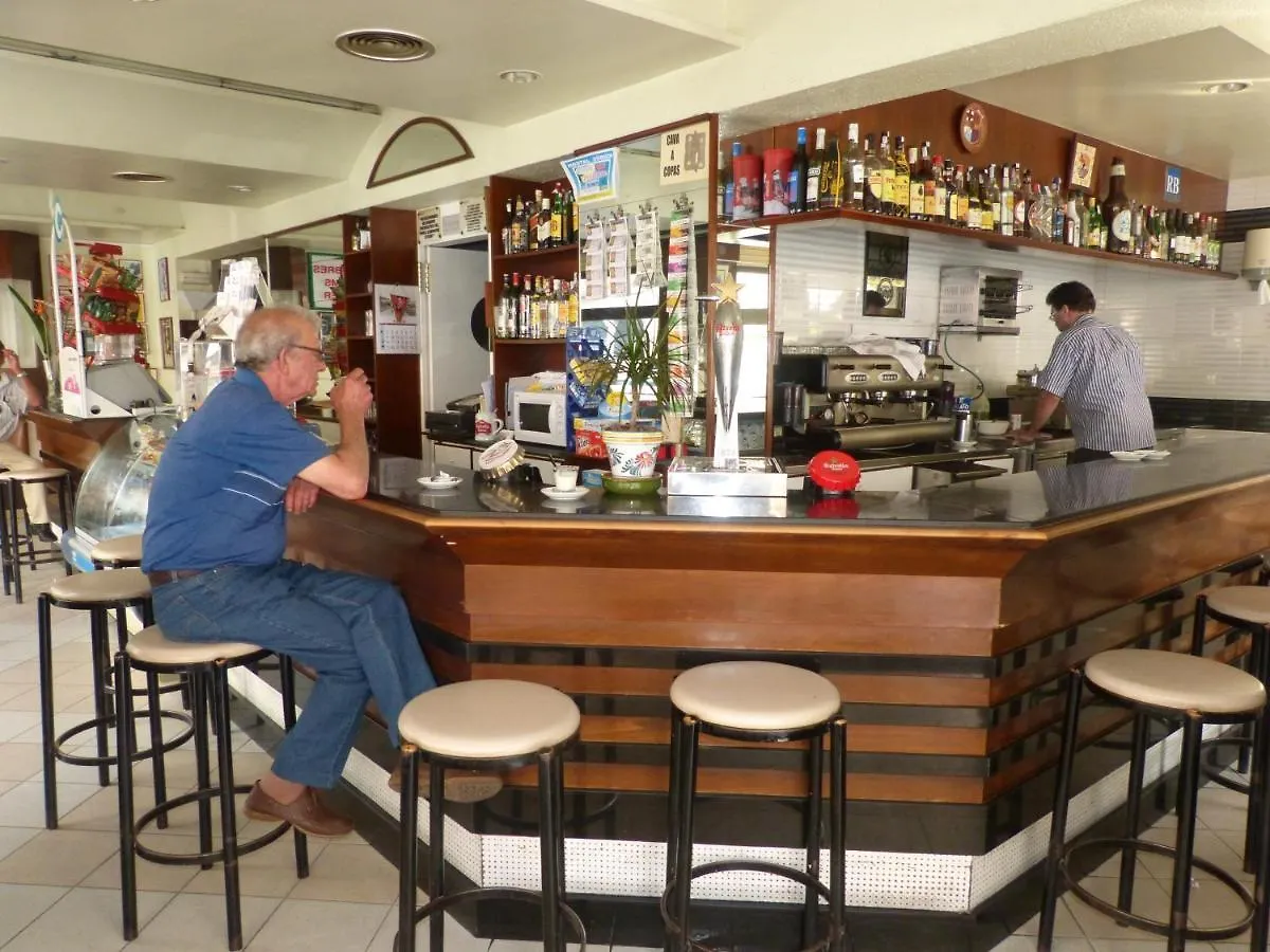 Hostal Zurich Sant Feliu de Guíxols