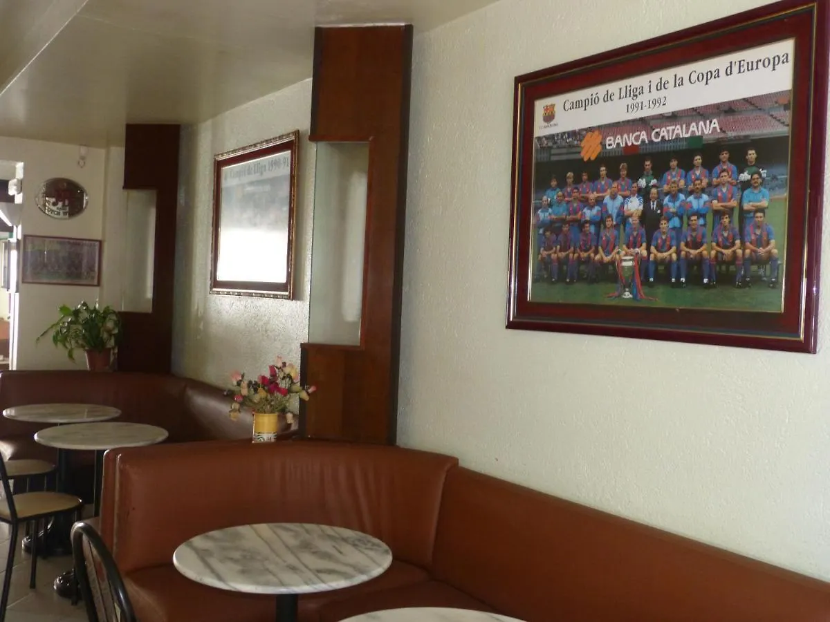 Hostal Zurich Sant Feliu de Guíxols