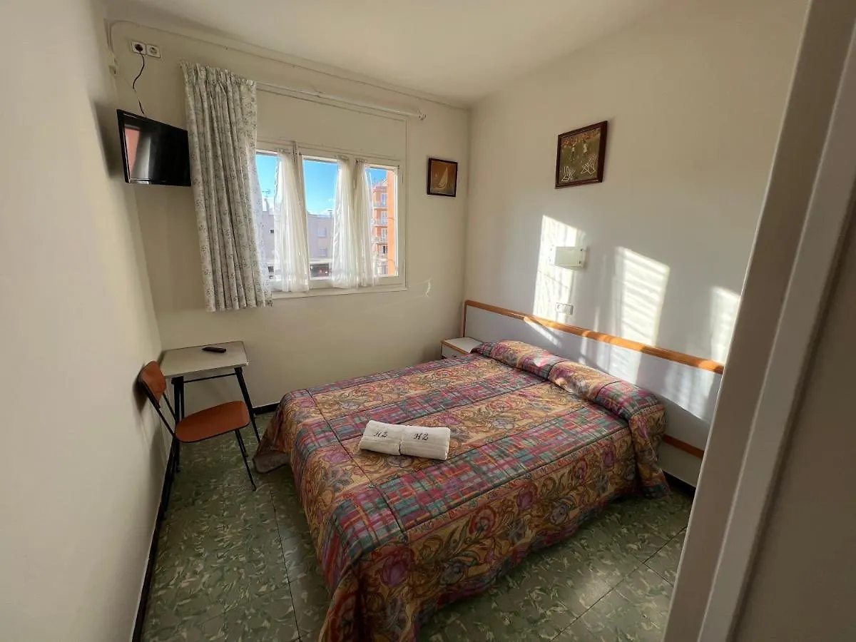 Hostal Zurich Sant Feliu de Guíxols