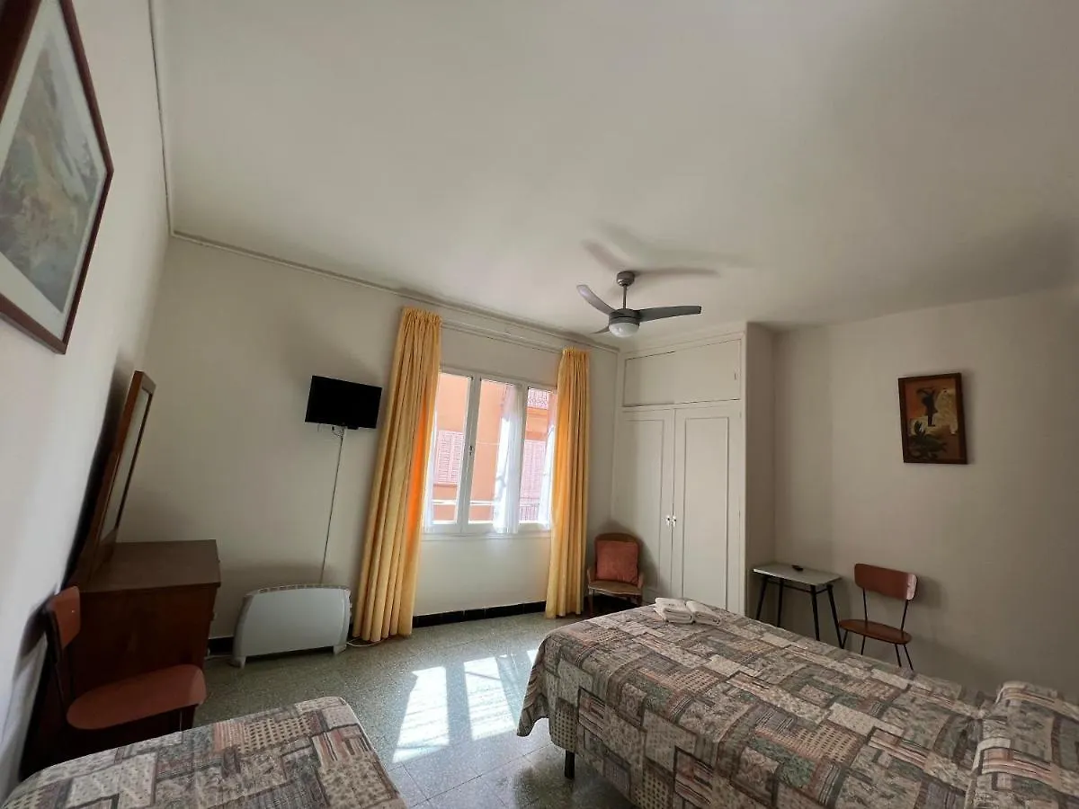 Hostal Zurich Sant Feliu de Guíxols